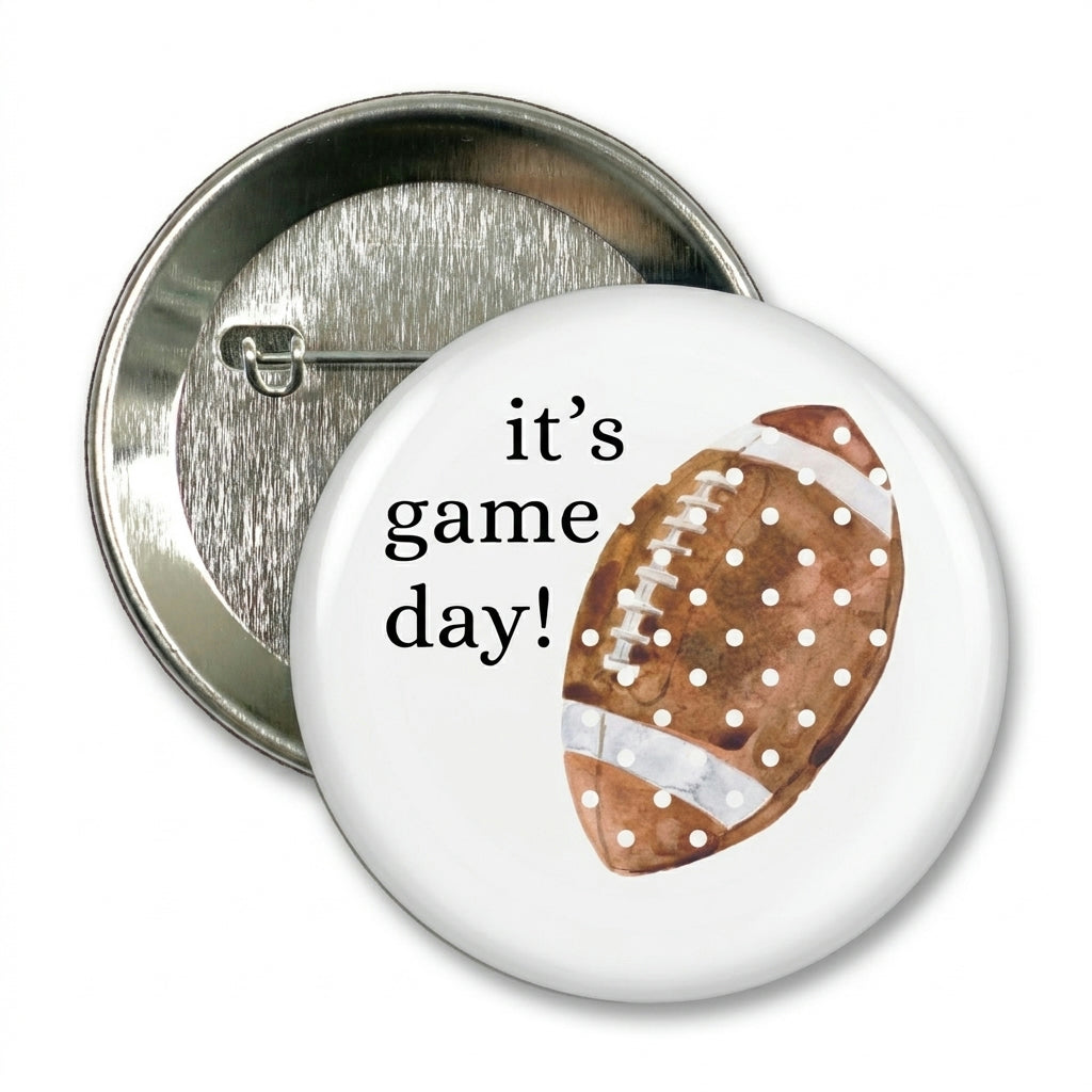 IT'S GAMEDAY