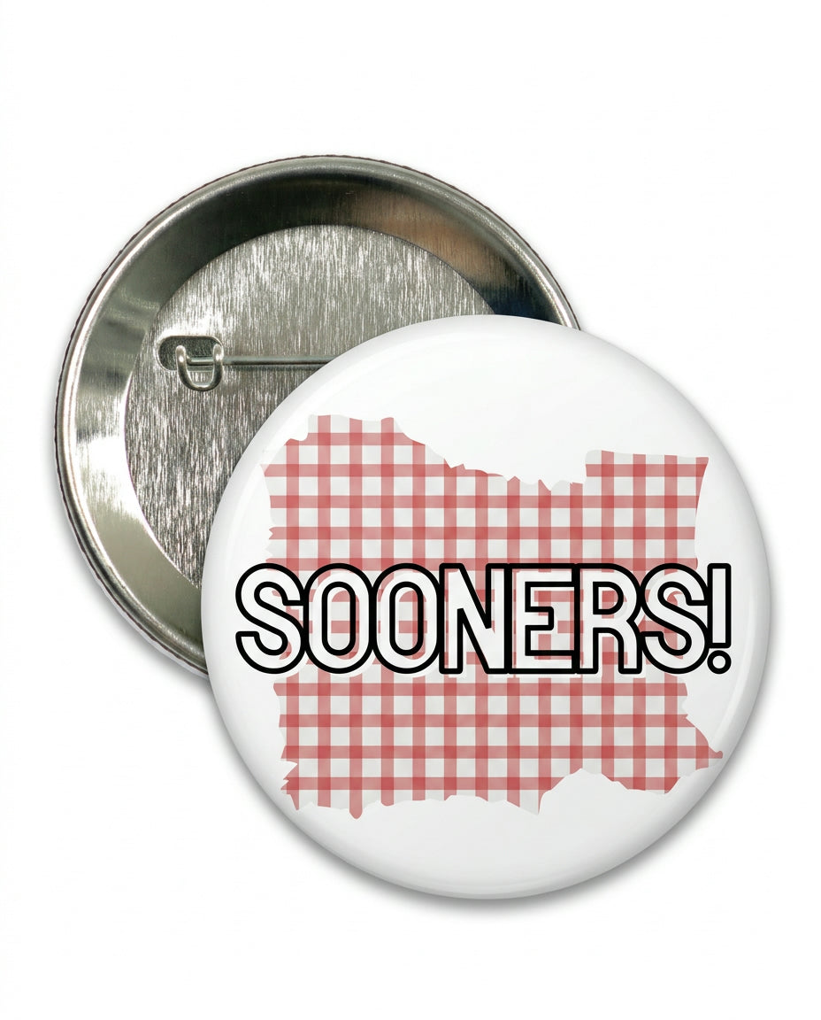 SOONERS PLAID