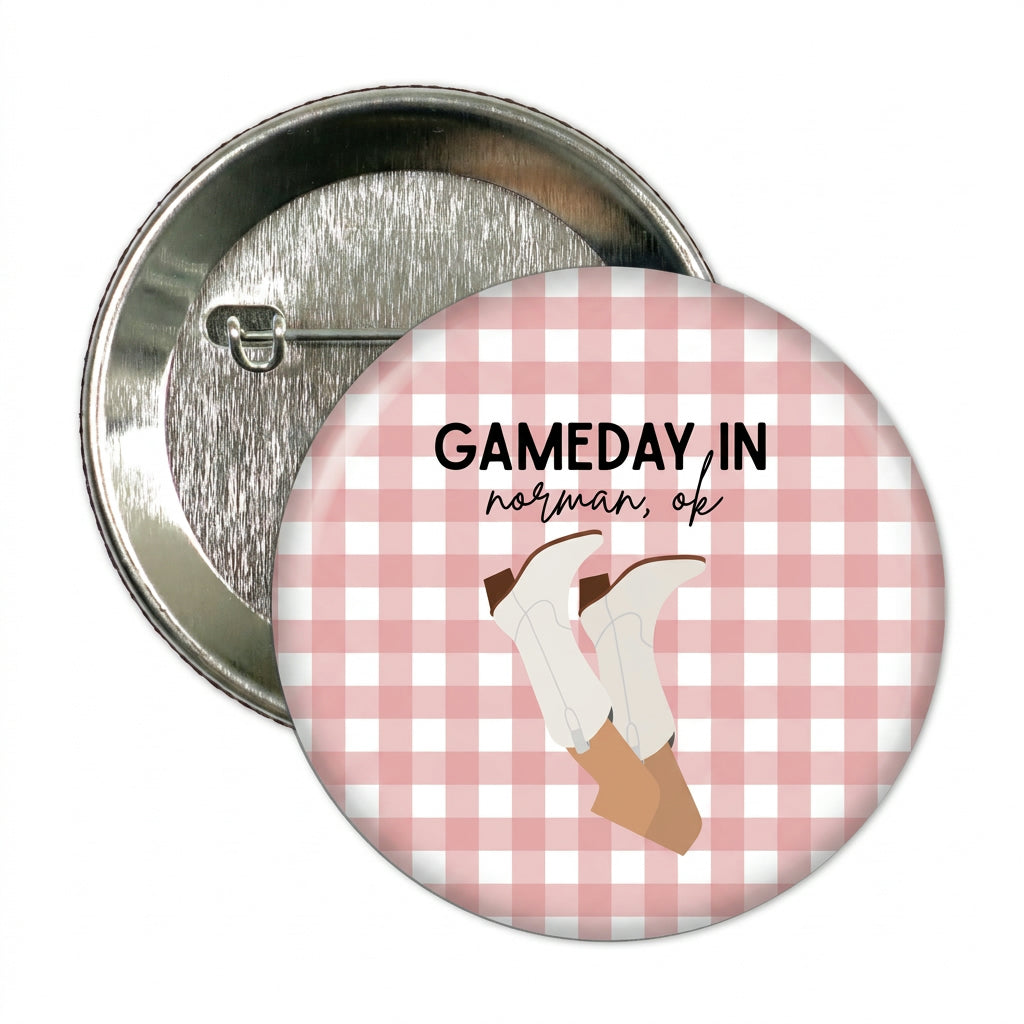 GAMEDAY IN NORMAN
