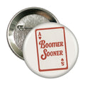 BOOMER SOONER CARD
